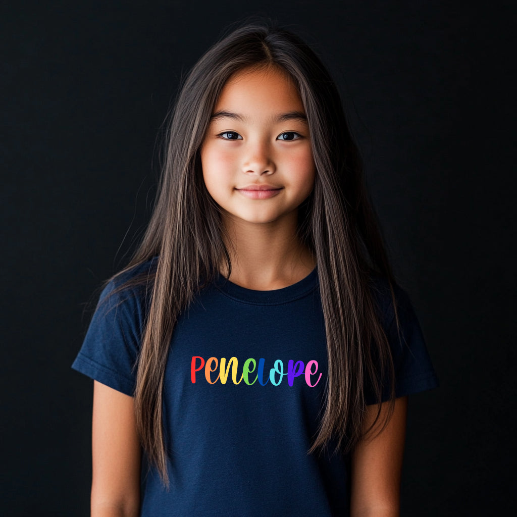 Penelope - Youth Short Sleeve Tee