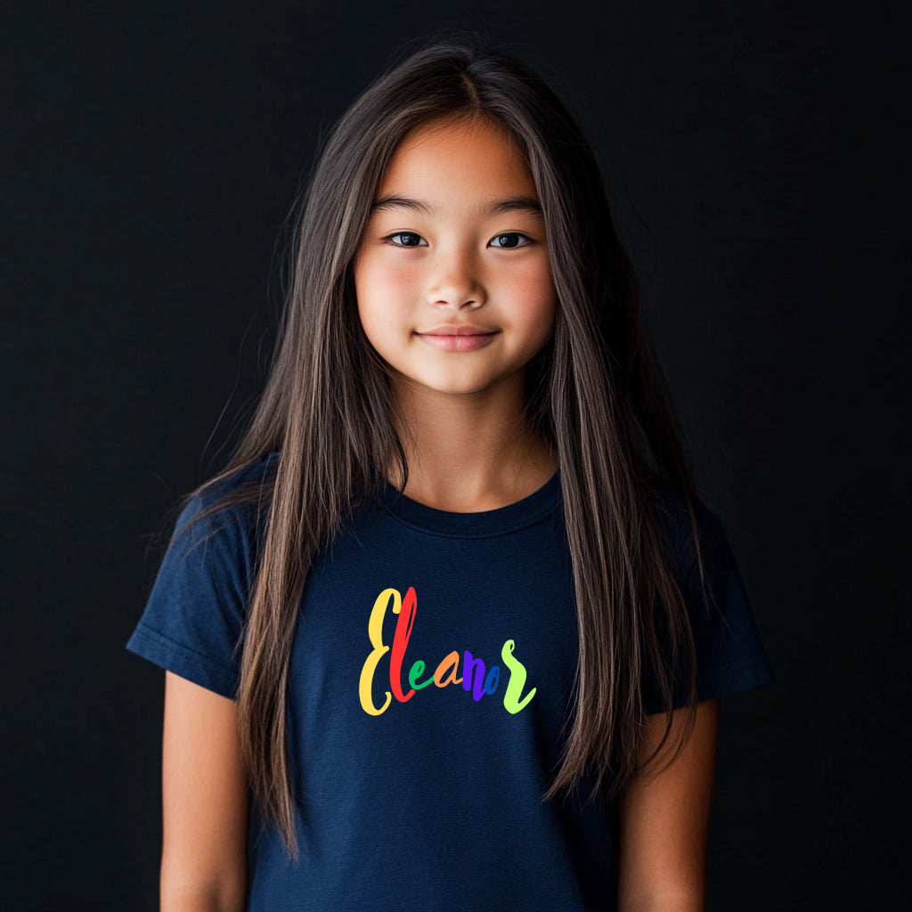 Eleanor - Youth Short Sleeve Tee