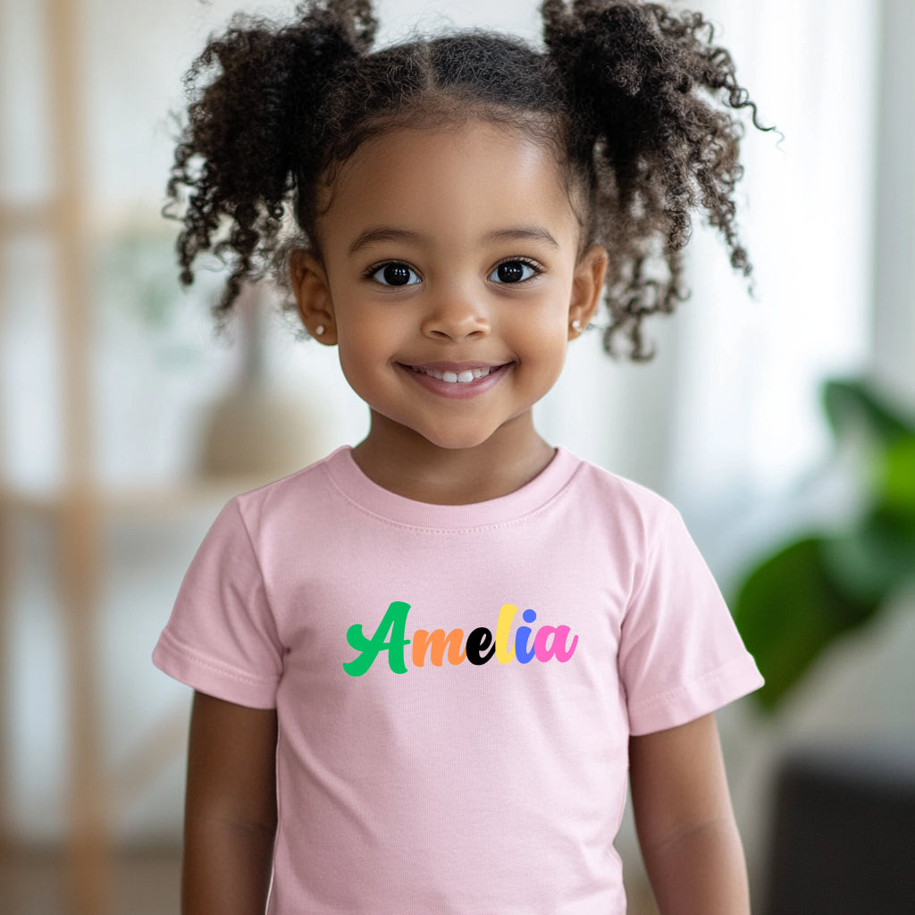 Amelia - Toddler T-shirt