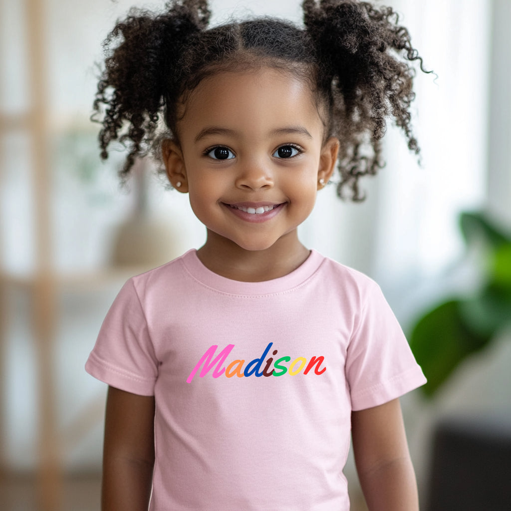 Madison - Toddler T-shirt