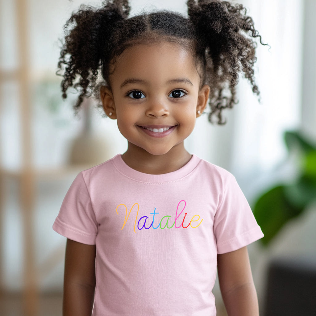 Natalie - Toddler T-shirt