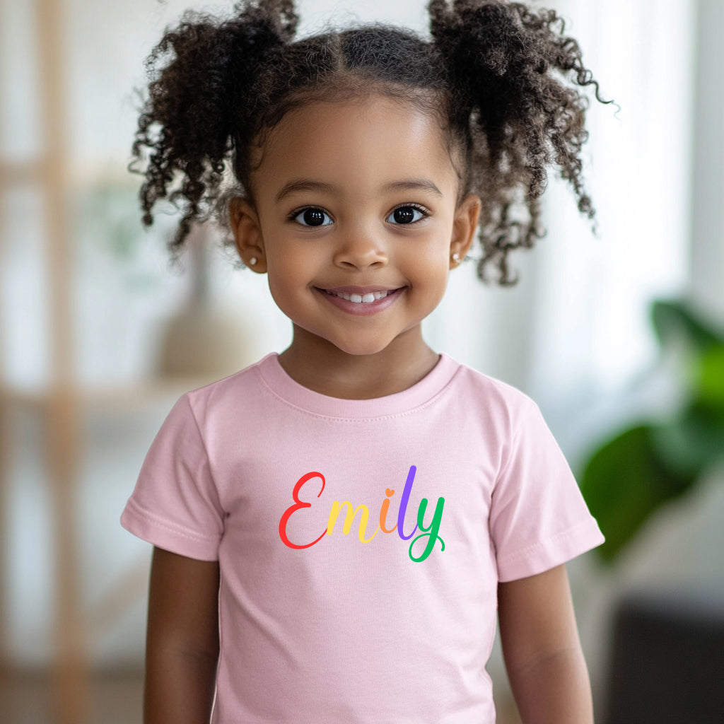 Emily - Toddler T-shirt