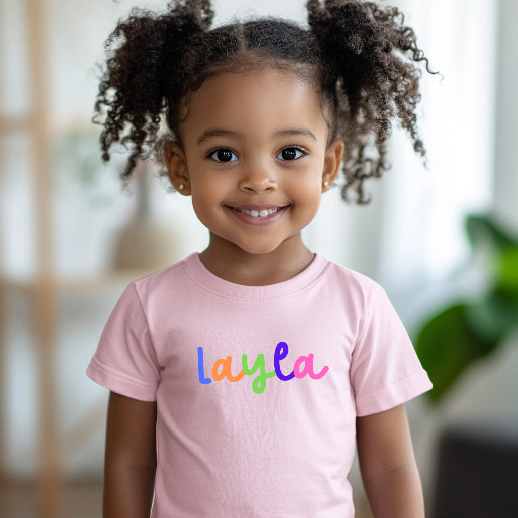 Layla - Toddler T-shirt