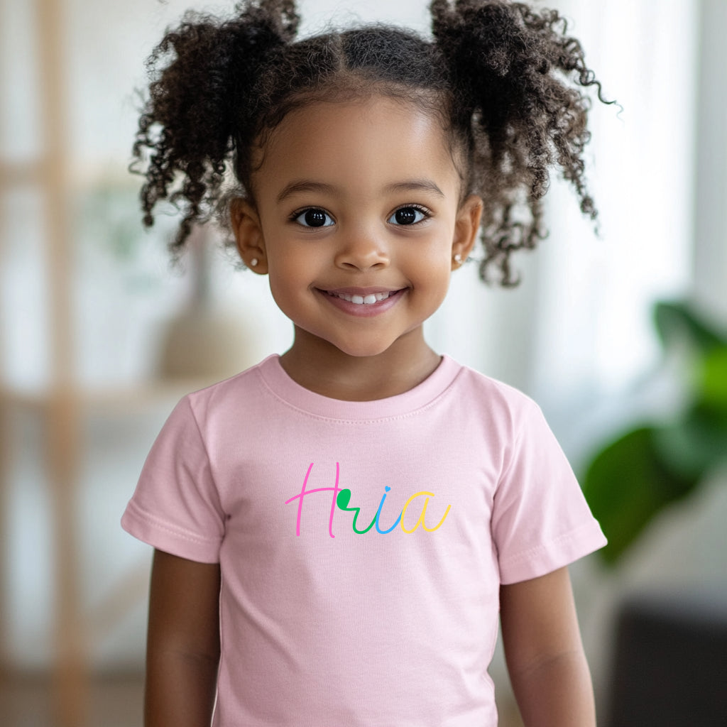 Aria - Toddler T-shirt