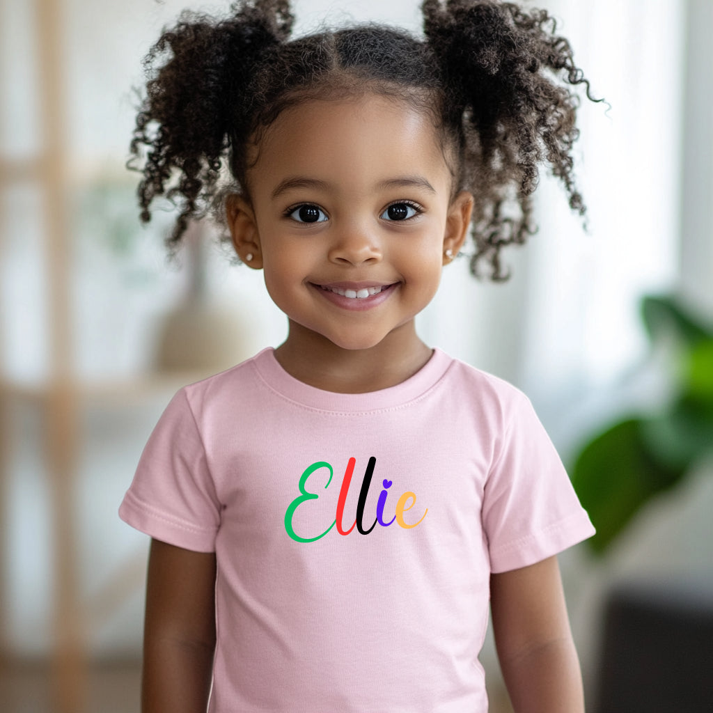 Ellie - Toddler T-shirt