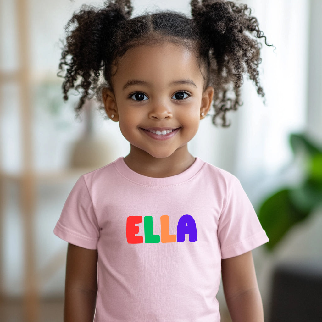 Ella - Toddler T-shirt