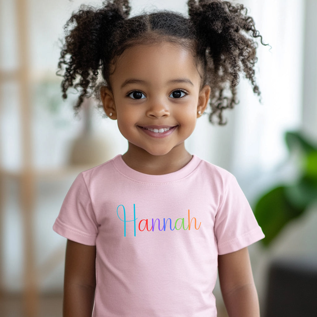 Hannah - Toddler T-shirt