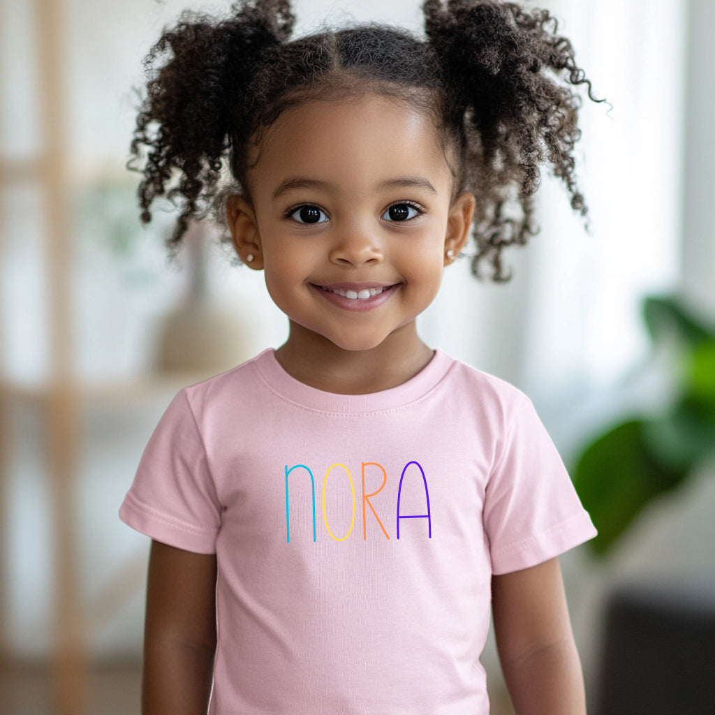 Nora - Toddler T-shirt