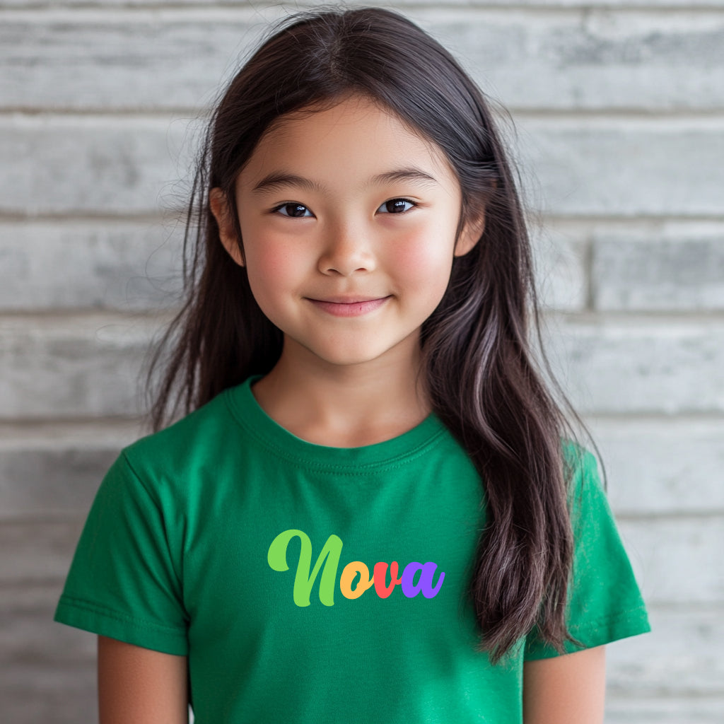 Nova - Youth Short Sleeve Tee