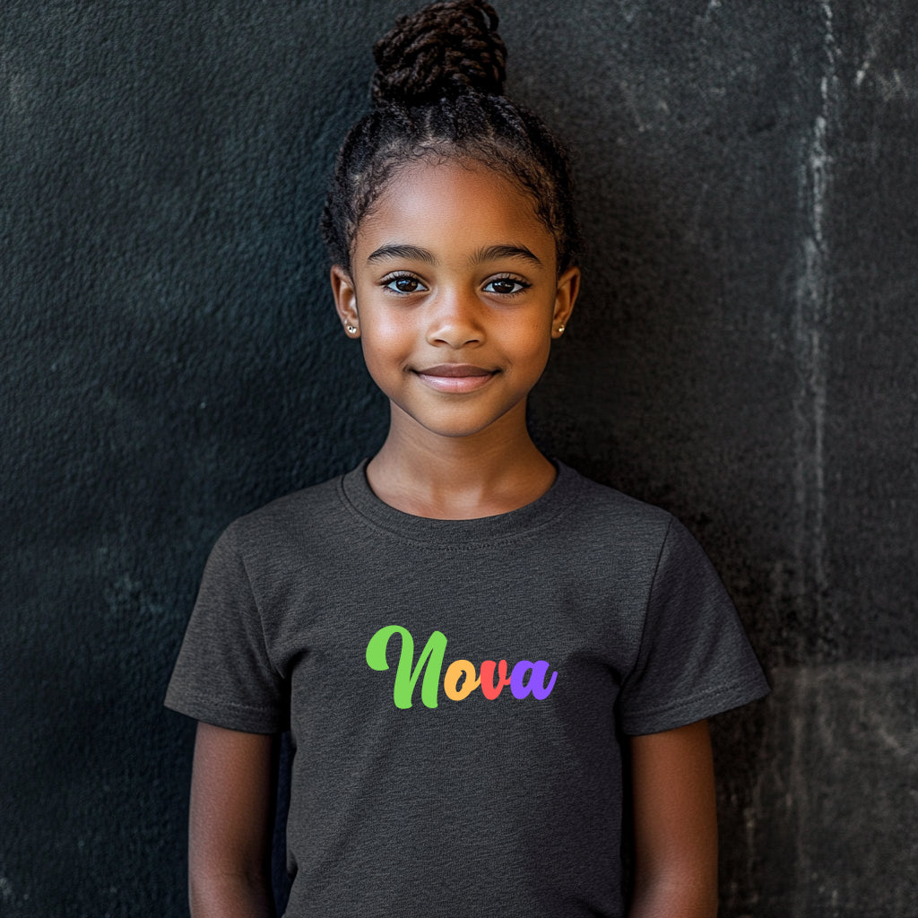 Nova - Youth Short Sleeve Tee