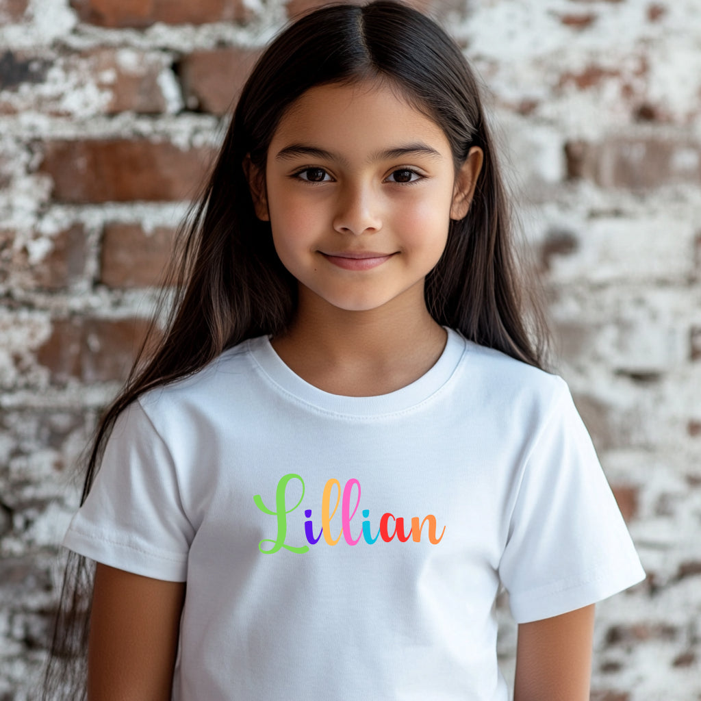 Lillian - Youth Short Sleeve Tee