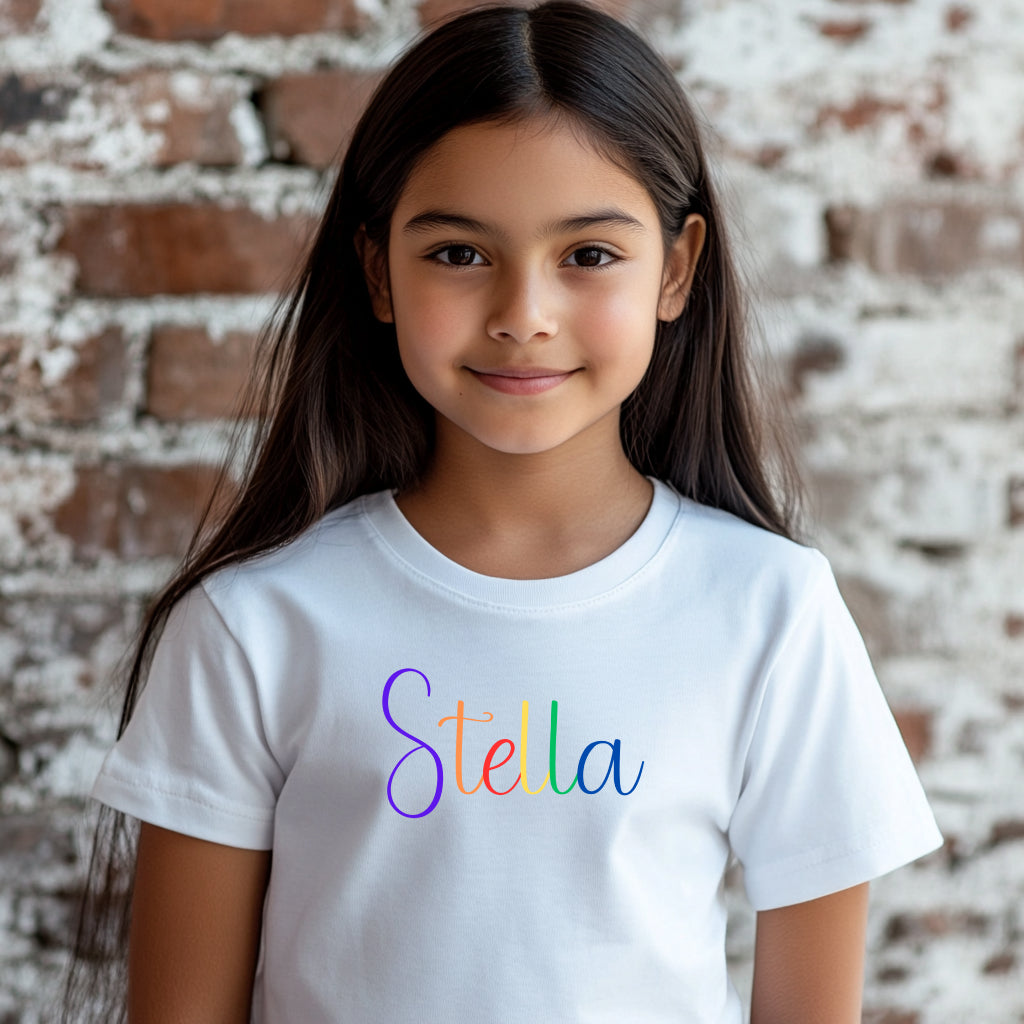 Stella - Youth Short Sleeve Tee