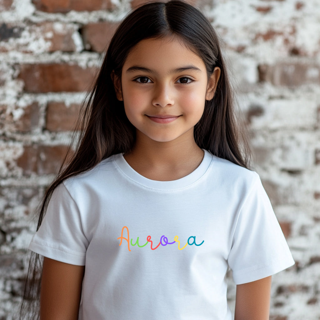 Aurora - Youth Short Sleeve Tee