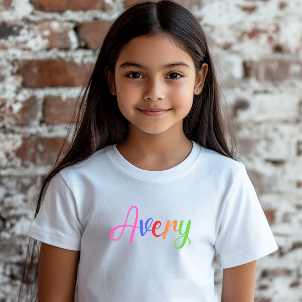 Avery - Youth Short Sleeve Tee