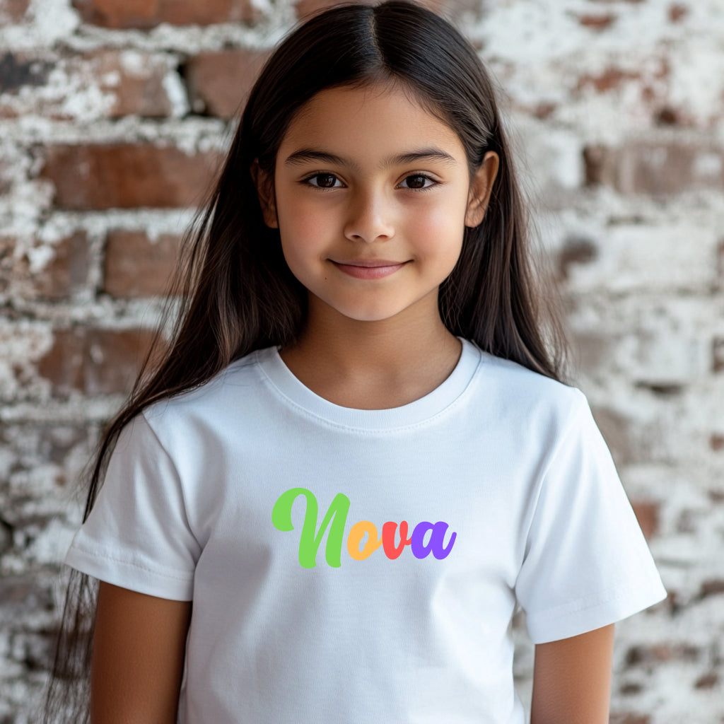 Nova - Youth Short Sleeve Tee