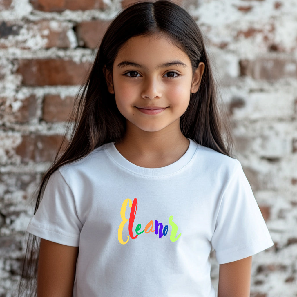 Eleanor - Youth Short Sleeve Tee