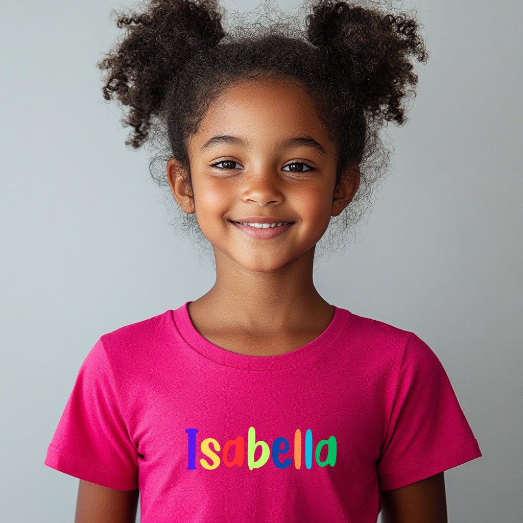 Isabella - Youth Short Sleeve Tee