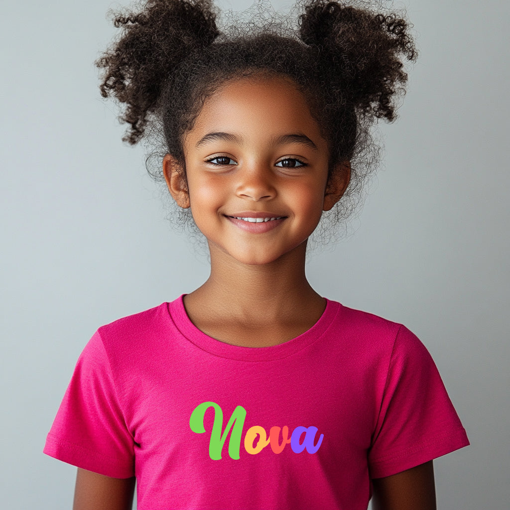 Nova - Youth Short Sleeve Tee