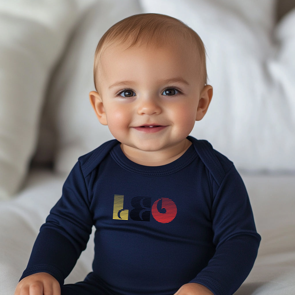 Leo - LS Onesie