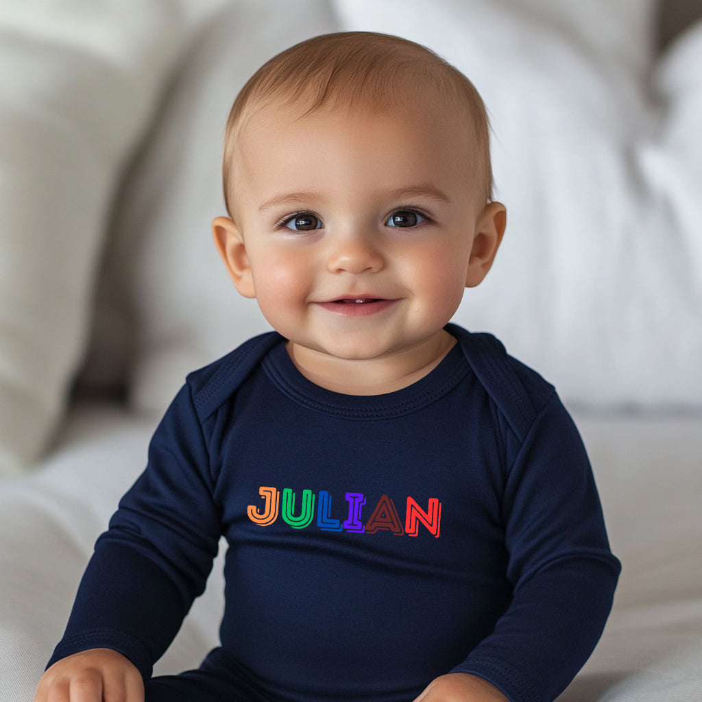 Julian - LS Onesie