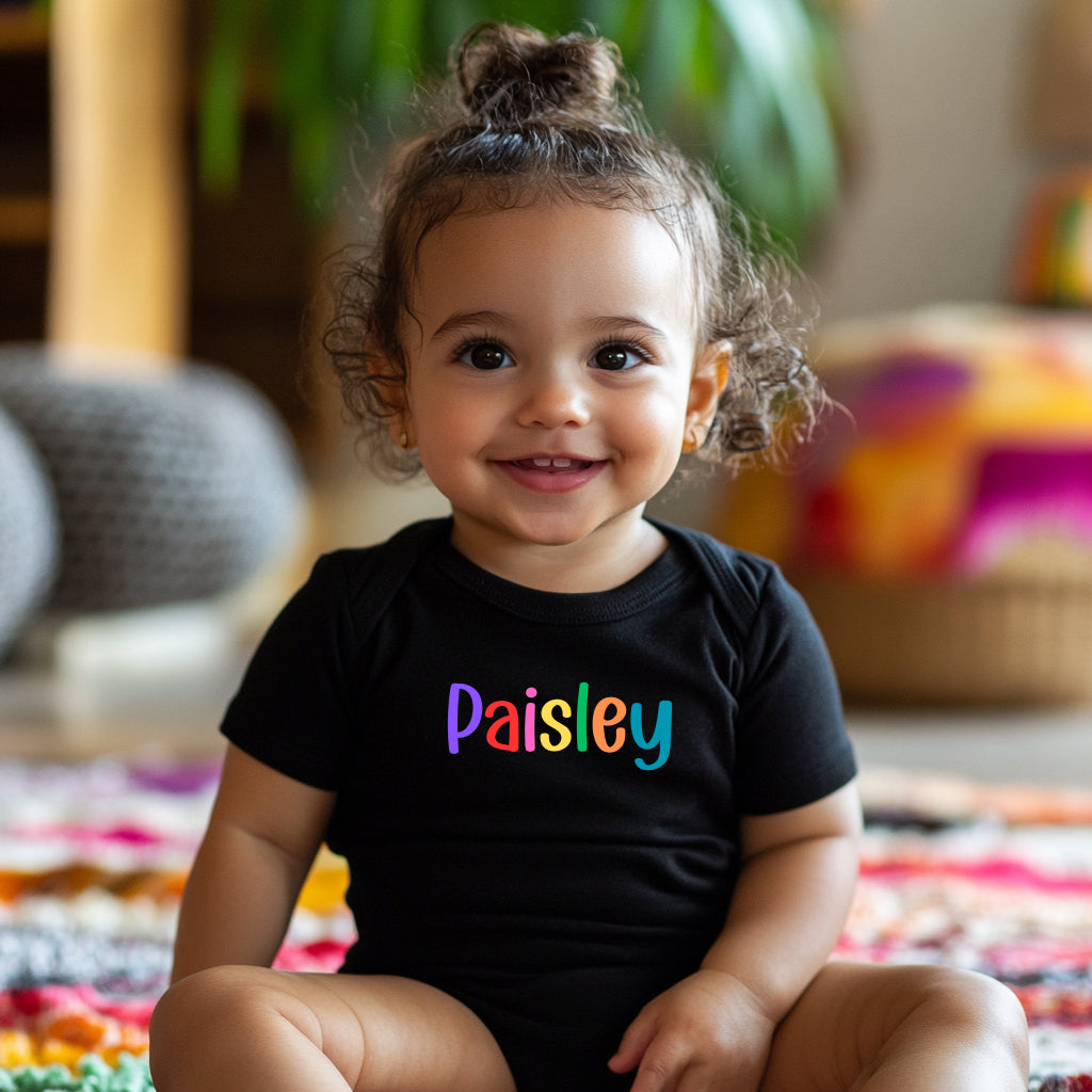 Paisley - Onesie