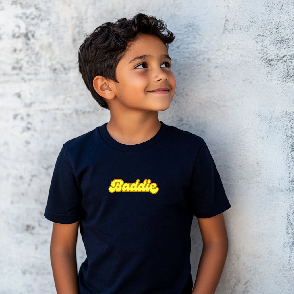 Toddler T-shirt - Baddie