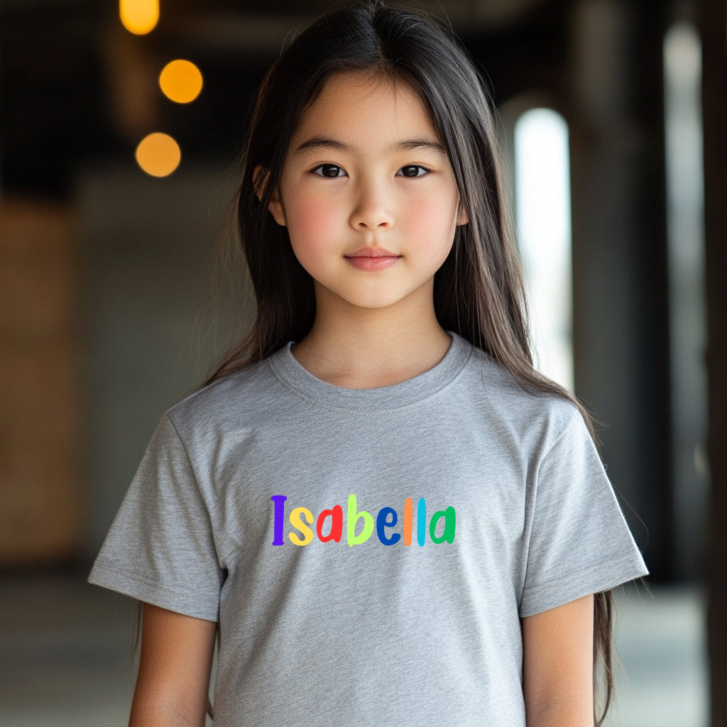 Isabella - Youth Short Sleeve Tee