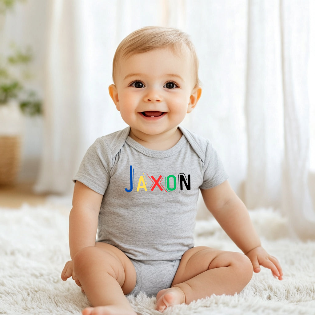 Jaxon - Onesie