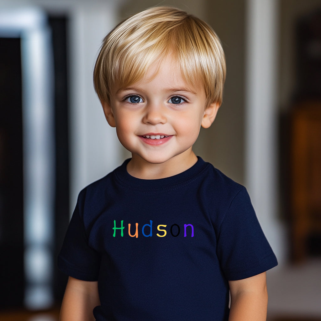 Hudson - Toddler T-shirt