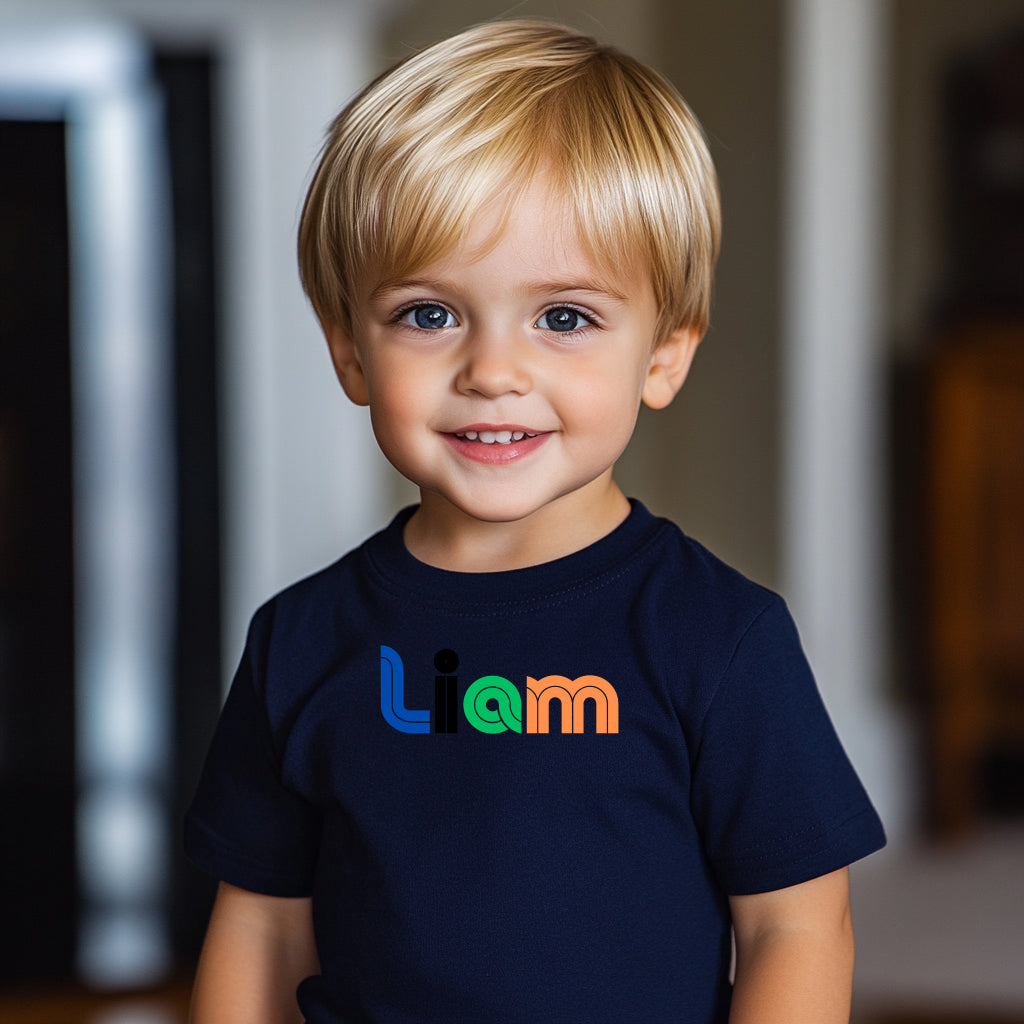 Liam - Toddler T-shirt