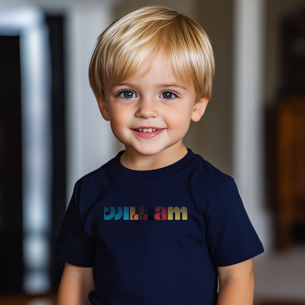 William - Toddler T-shirt