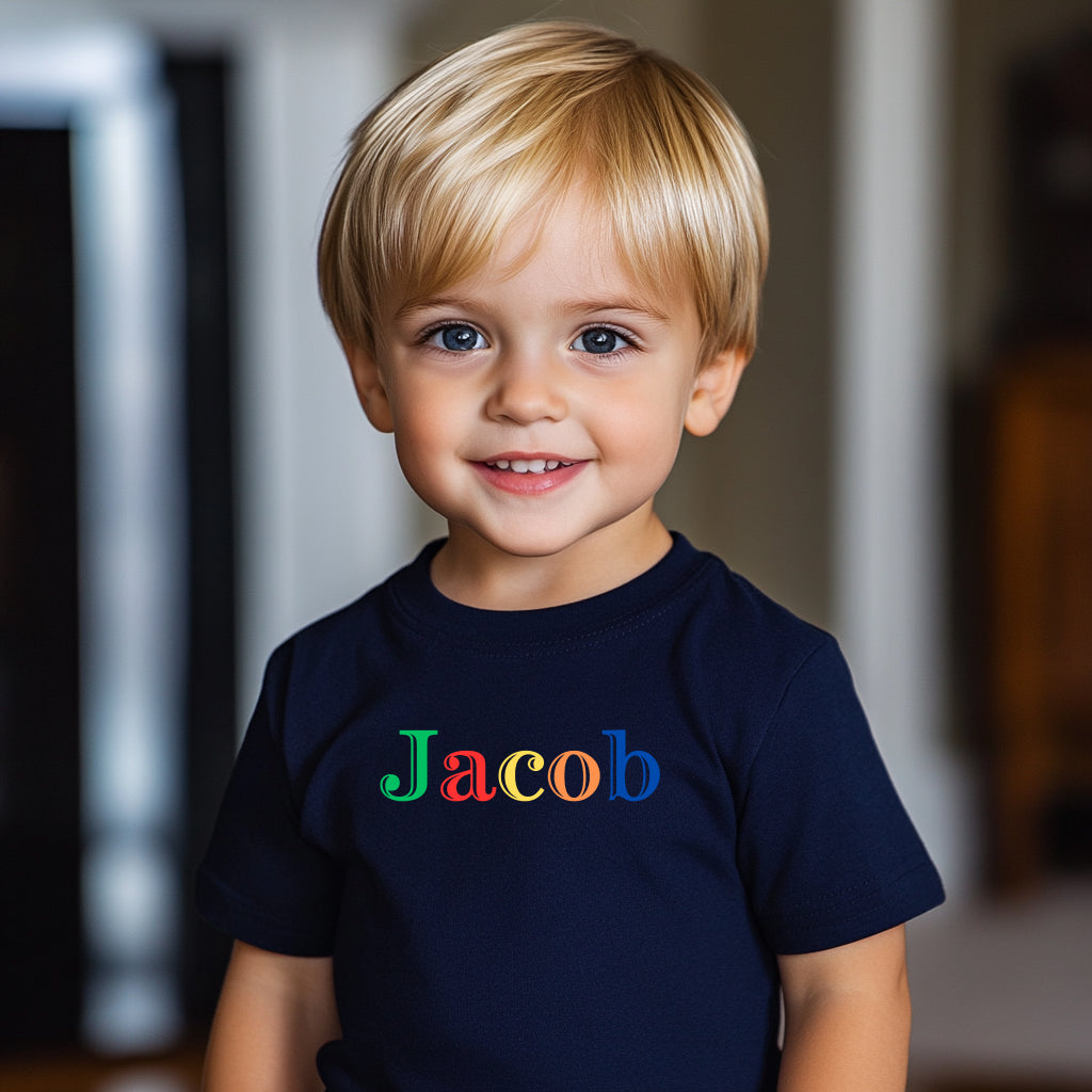 Jacob - Toddler T-shirt