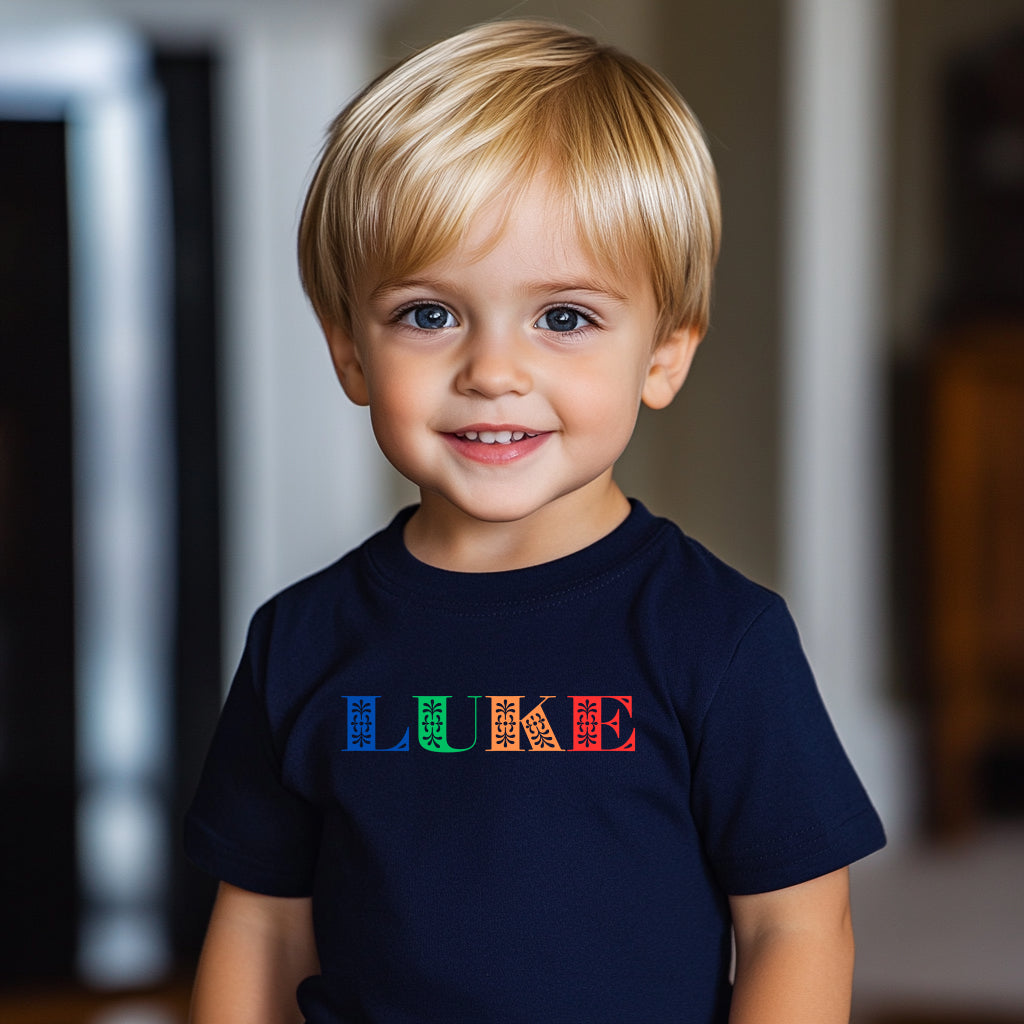 Luke - Toddler T-shirt