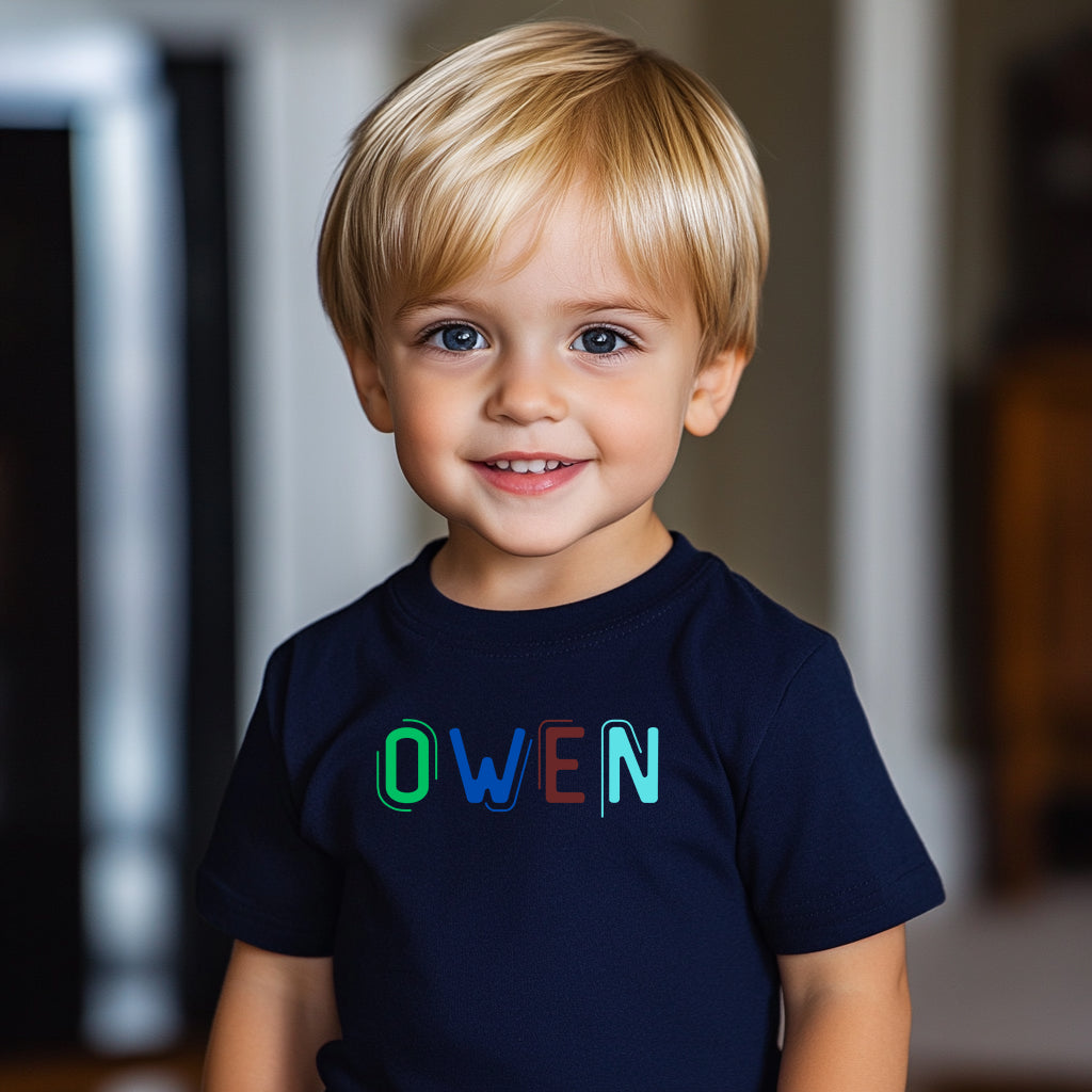 Owen - Toddler T-shirt