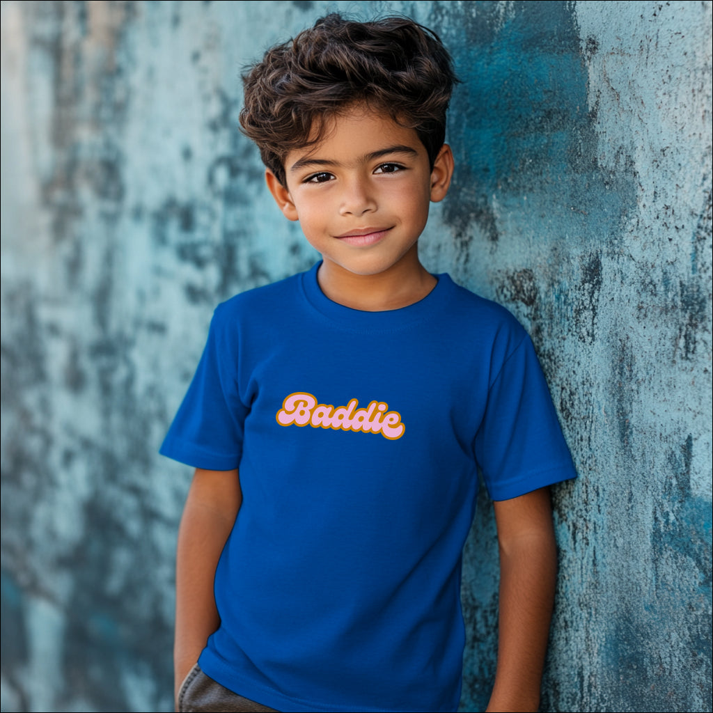 Toddler T-shirt - Baddie