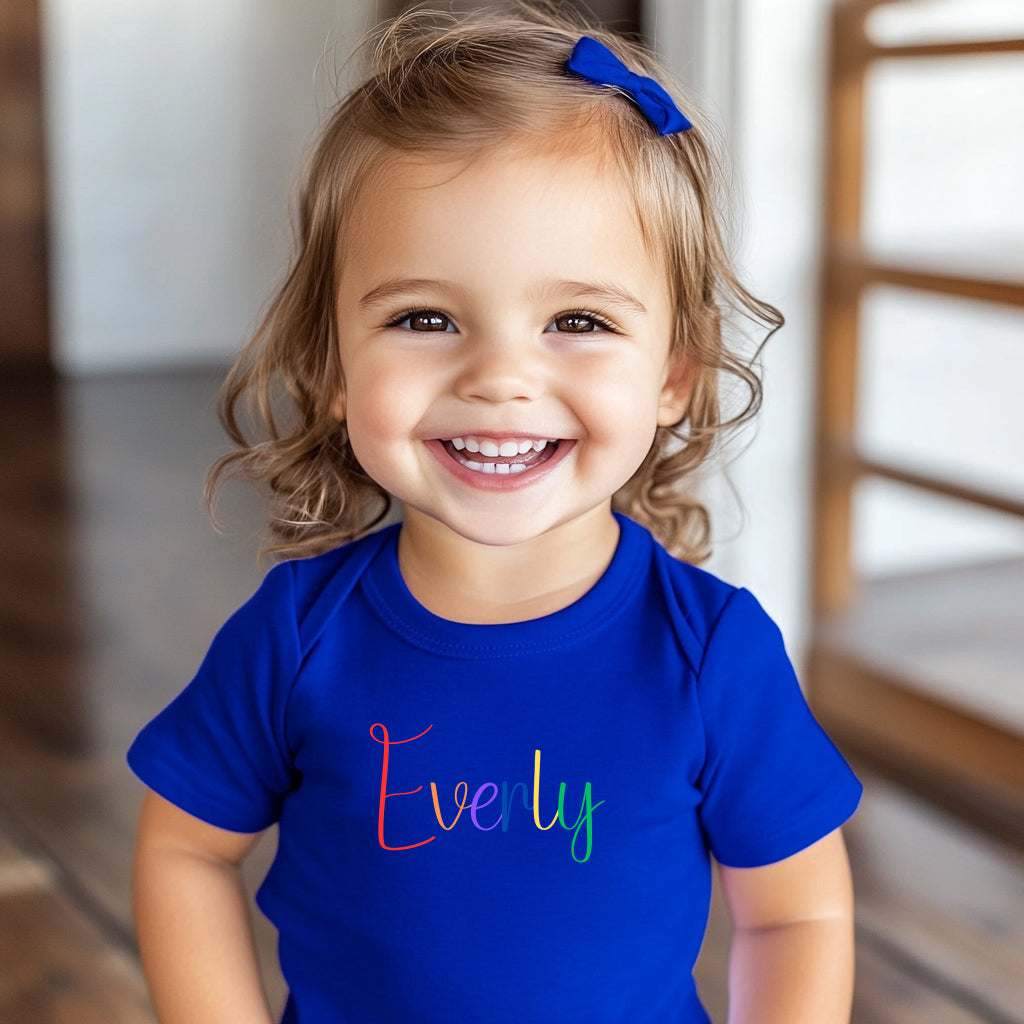 Everly - Onesie