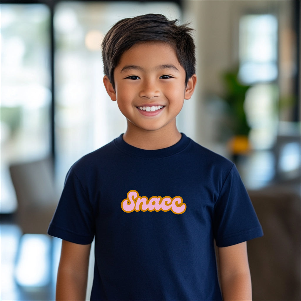 Toddler T-shirt -  Snacc