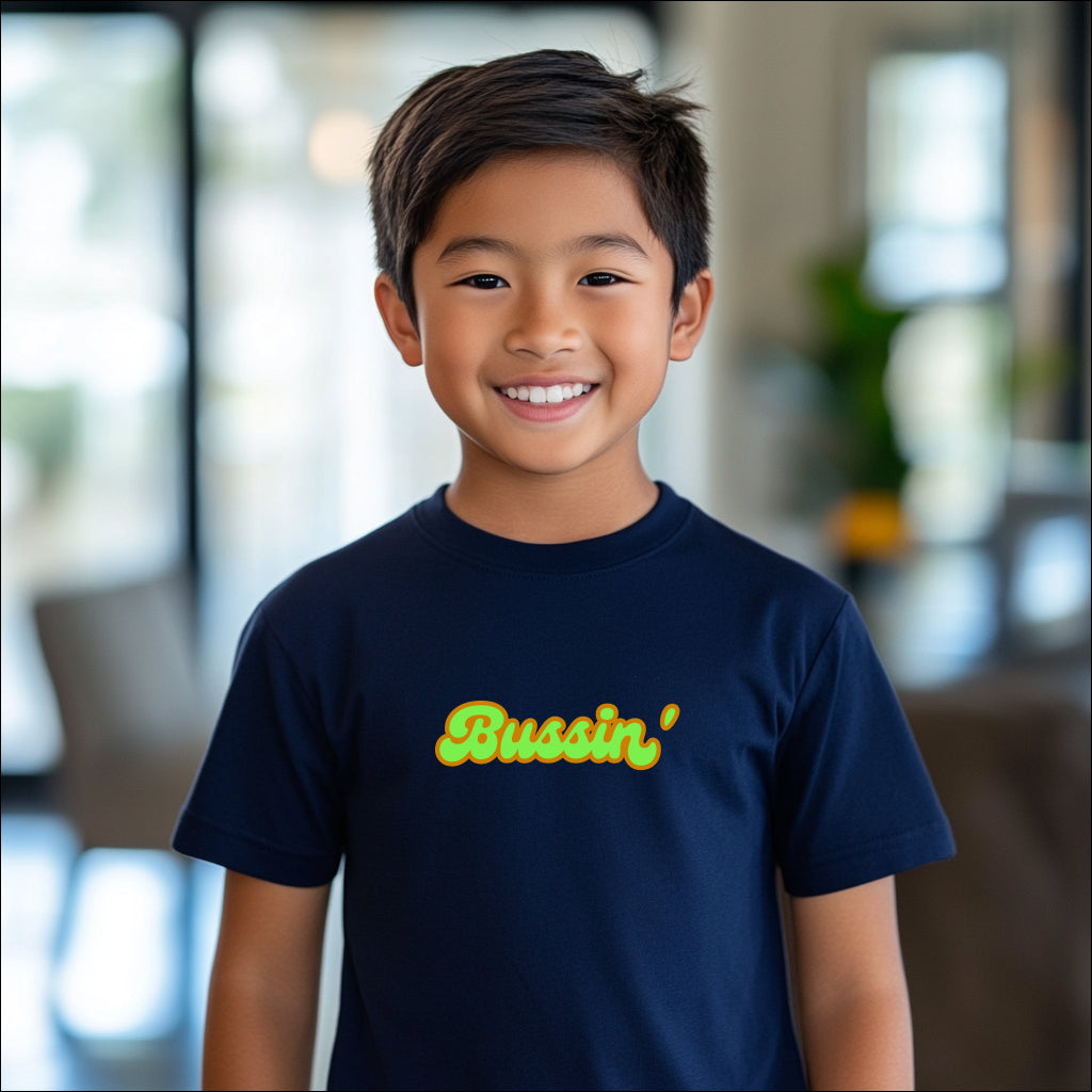 Toddler T-shirt - Bussin'