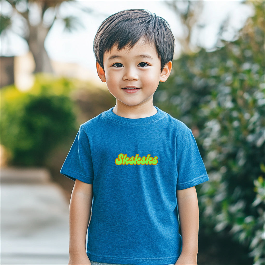 Toddler T-shirt - Sksksks