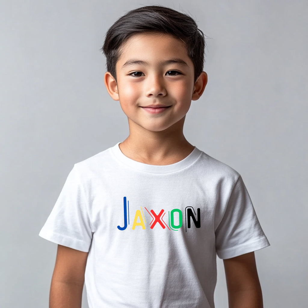 Jaxon - Youth Short Sleeve Tee