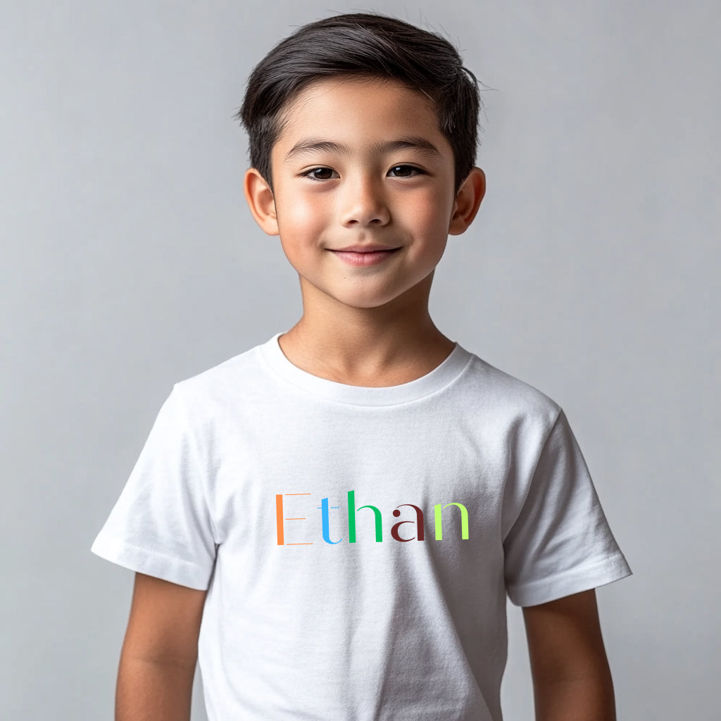 Ethan - Youth Short Sleeve Tee