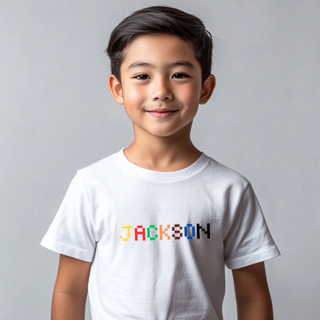 Jackson - Youth Short Sleeve Tee