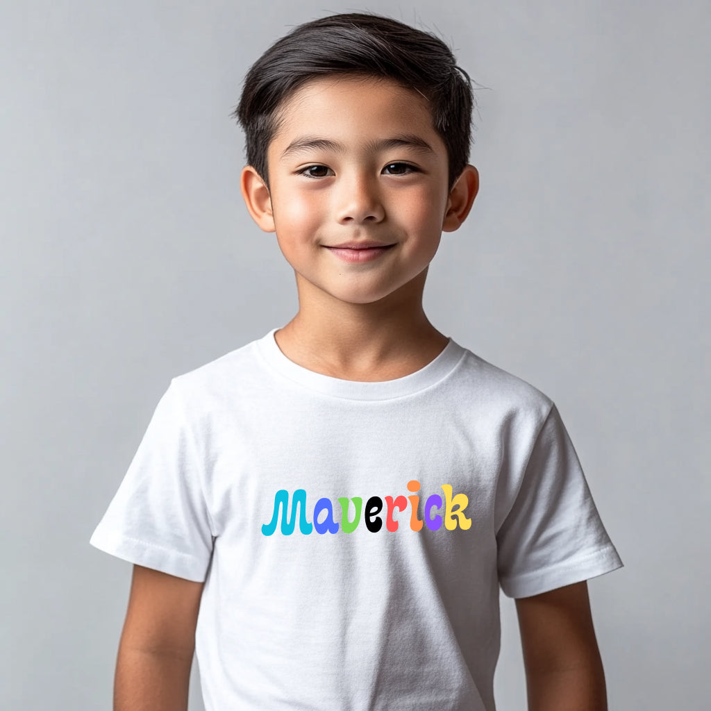 Maverick - Youth Short Sleeve Tee