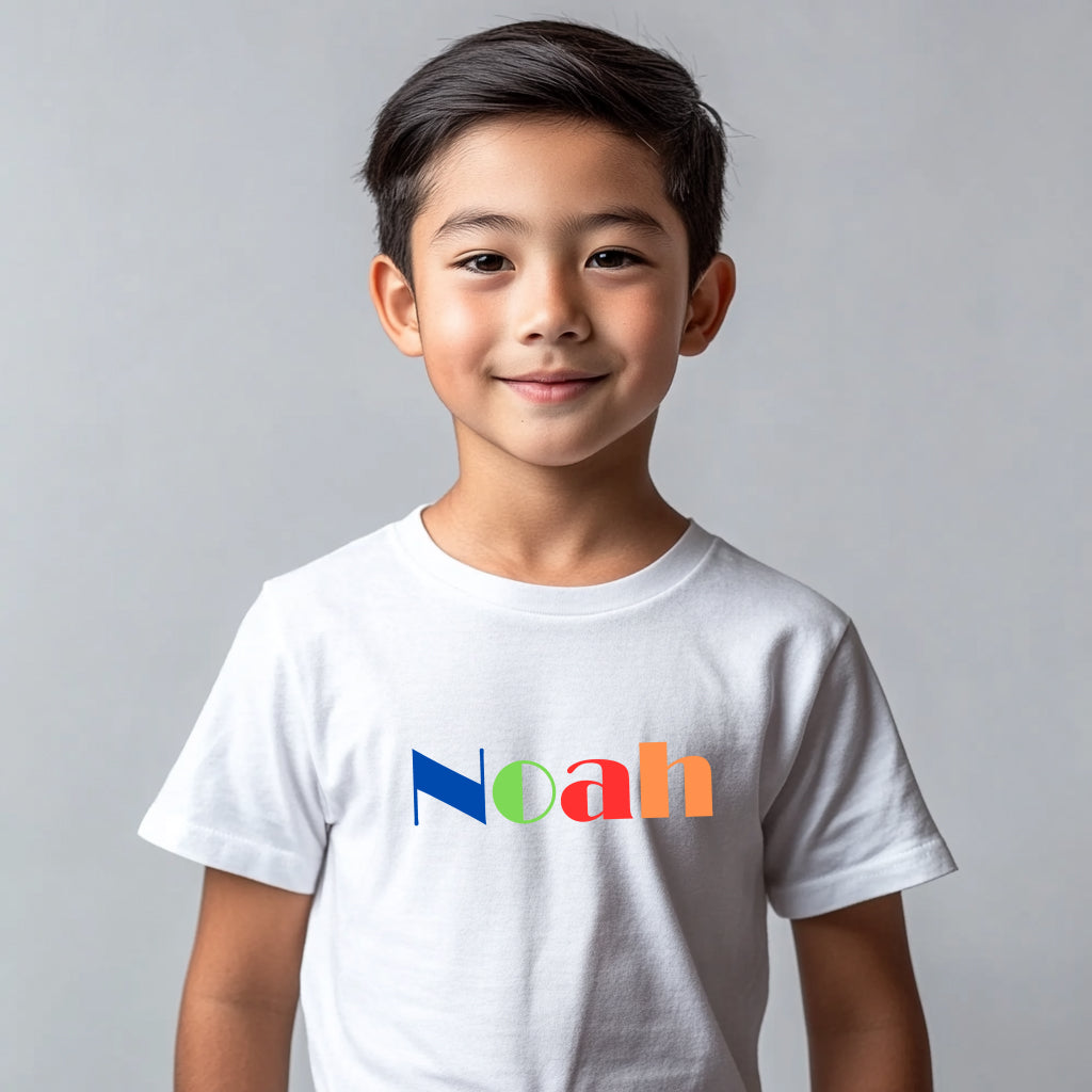 Noah - Youth Short Sleeve Tee