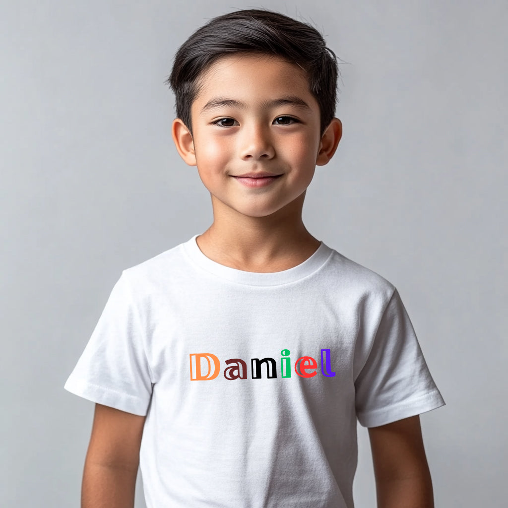 Daniel - Youth Short Sleeve Tee