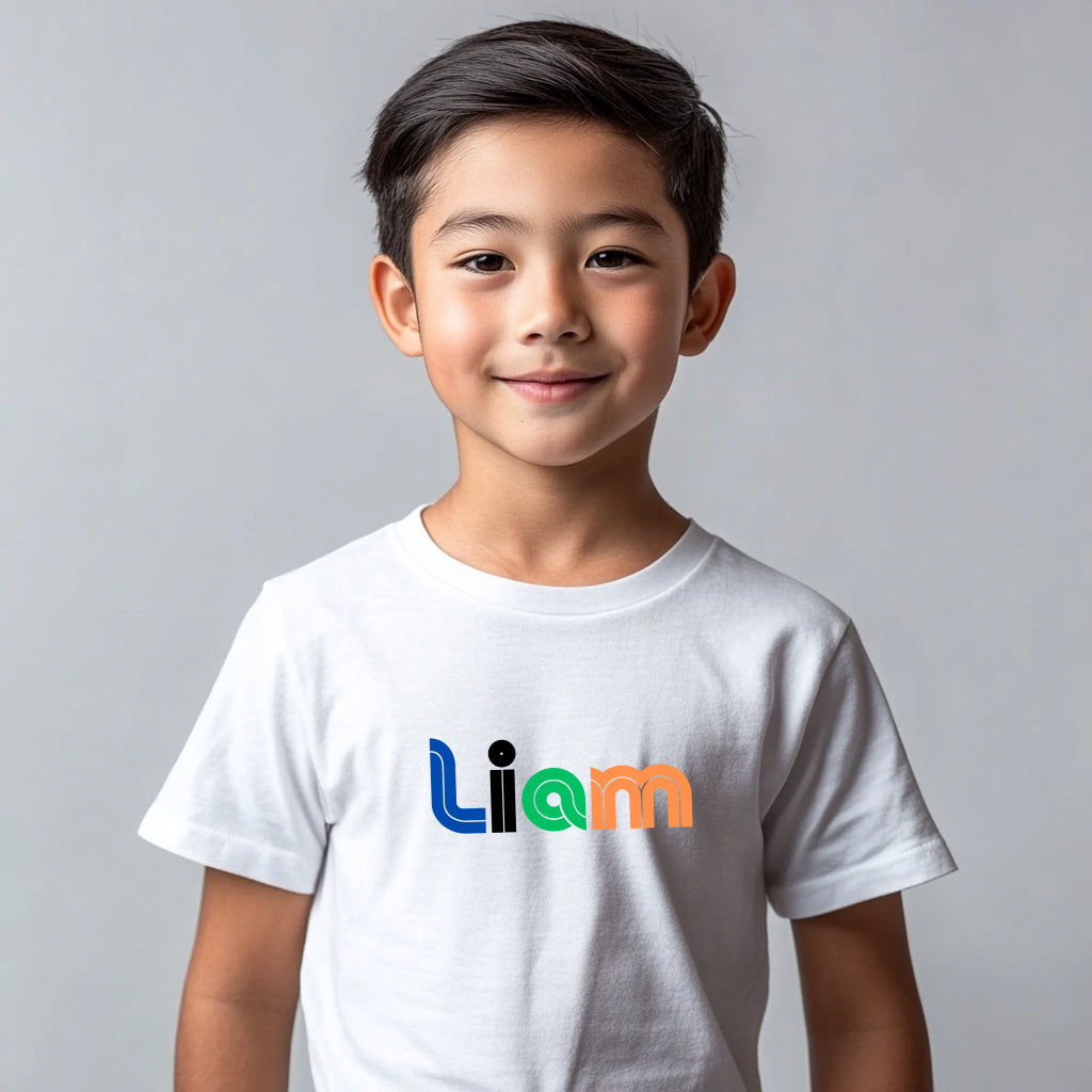 Liam - Youth Short Sleeve Tee