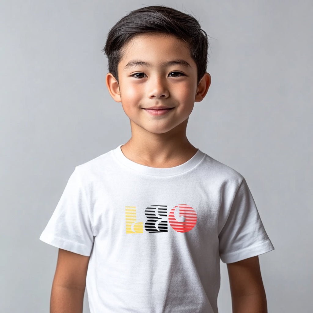 Leo - Youth Short Sleeve Tee