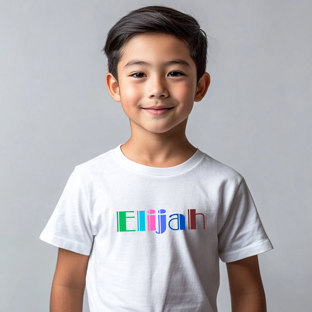 Elijah - Youth Short Sleeve Tee