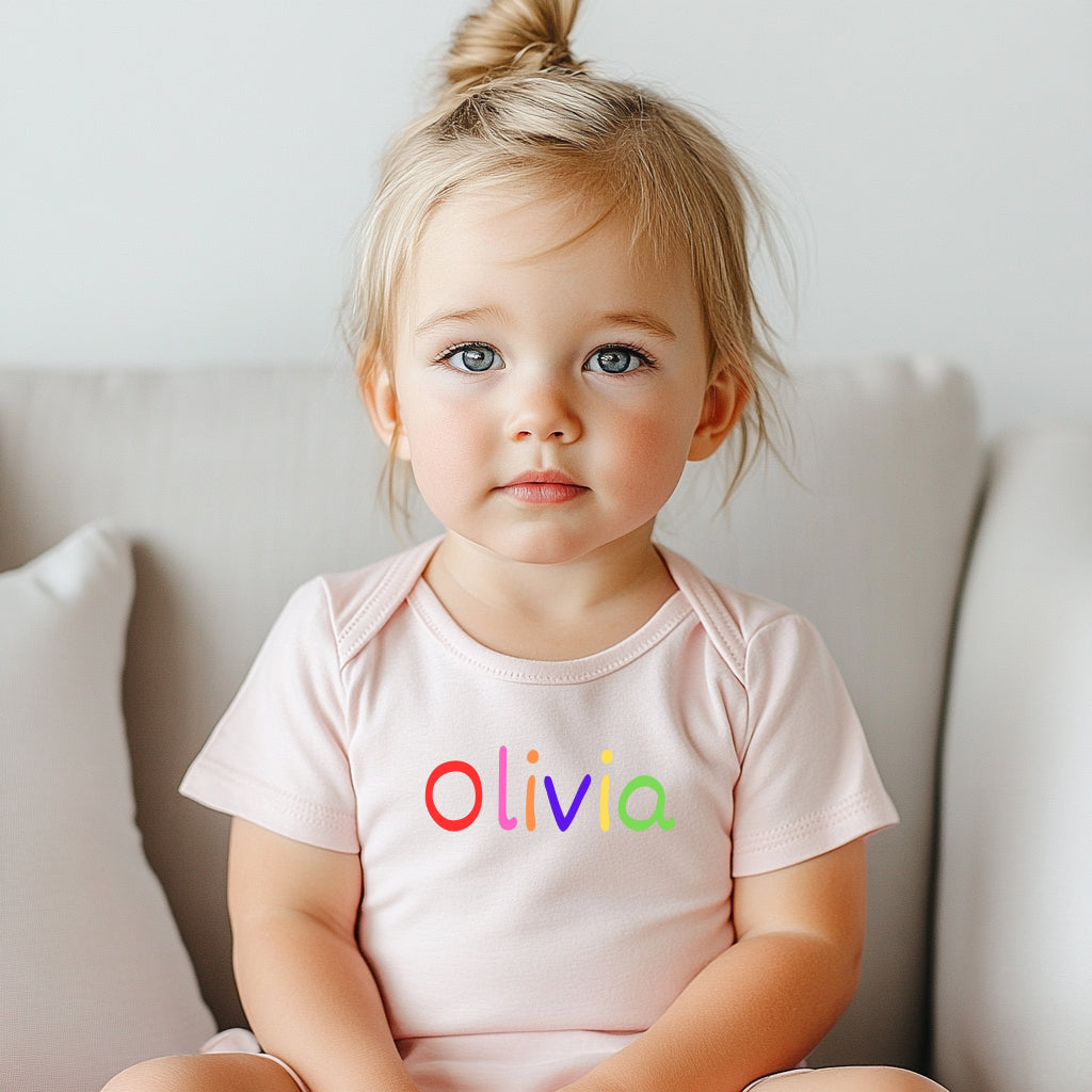 Olivia - Onesie