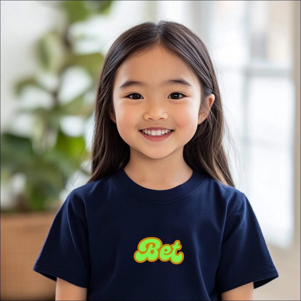 Toddler T-shirt - Bet